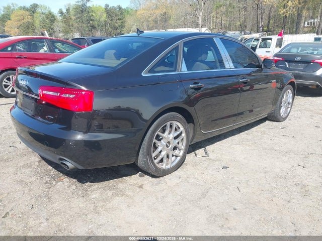 44692621 :رقم المزاد ، WAUGFAFC5FN007331 vin ، 2015 Audi A6 2.0t Premium مزاد بيع