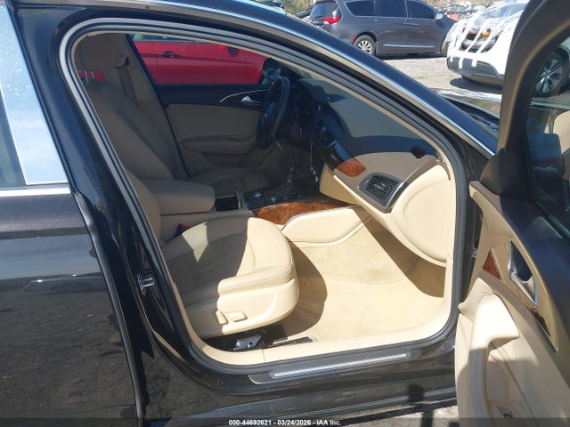 44692621 :رقم المزاد ، WAUGFAFC5FN007331 vin ، 2015 Audi A6 2.0t Premium مزاد بيع