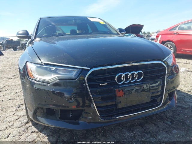 44692621 :رقم المزاد ، WAUGFAFC5FN007331 vin ، 2015 Audi A6 2.0t Premium مزاد بيع