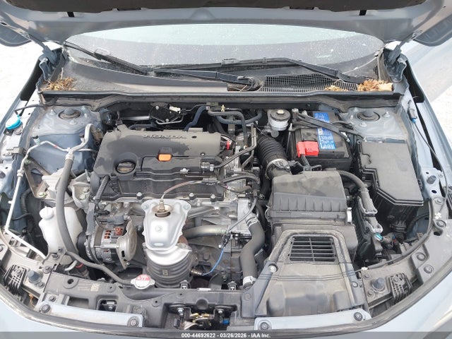 44692622 :رقم المزاد ، 2HGFE2F57RH568279 vin ، 2024 Honda Civic Sport مزاد بيع