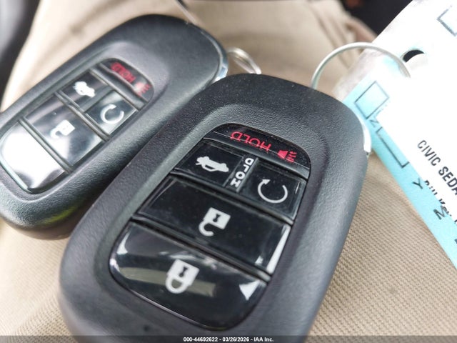 44692622 :رقم المزاد ، 2HGFE2F57RH568279 vin ، 2024 Honda Civic Sport مزاد بيع