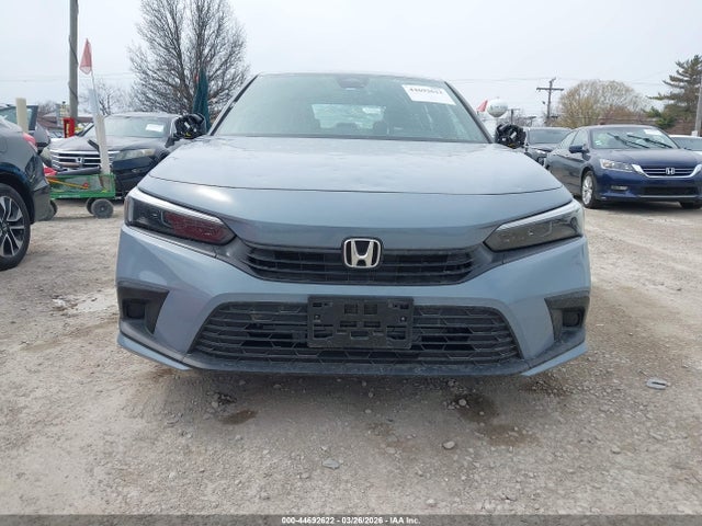44692622 :رقم المزاد ، 2HGFE2F57RH568279 vin ، 2024 Honda Civic Sport مزاد بيع