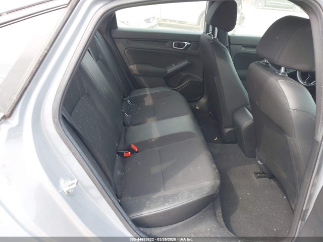 44692622 :رقم المزاد ، 2HGFE2F57RH568279 vin ، 2024 Honda Civic Sport مزاد بيع