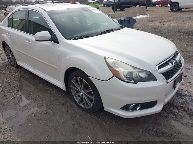 Aukcja sprzedaży 2014 Subaru Legacy 2.5 I Sport, vin: 4S3BMCH68E3010398, numer aukcji: 44692623