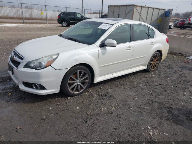Aukcja sprzedaży 2014 Subaru Legacy 2.5 I Sport, vin: 4S3BMCH68E3010398, numer aukcji: 44692623