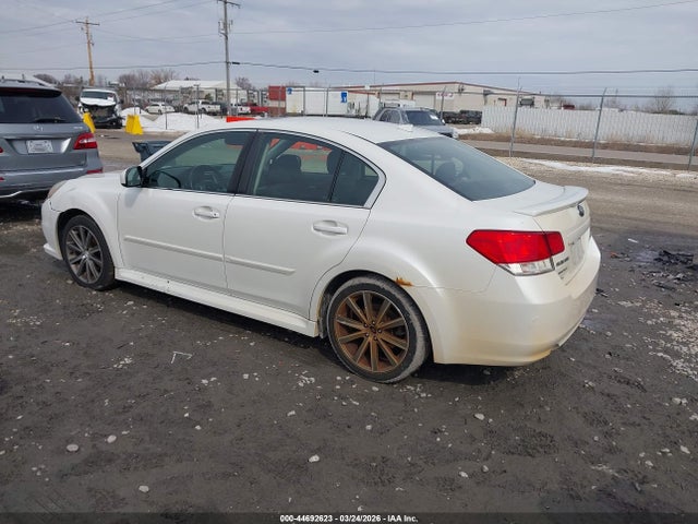 Aukcja sprzedaży 2014 Subaru Legacy 2.5 I Sport, vin: 4S3BMCH68E3010398, numer aukcji: 44692623