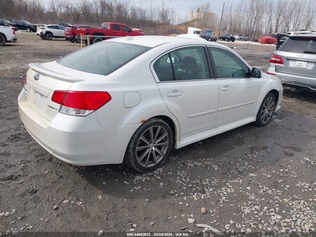 Aukcja sprzedaży 2014 Subaru Legacy 2.5 I Sport, vin: 4S3BMCH68E3010398, numer aukcji: 44692623