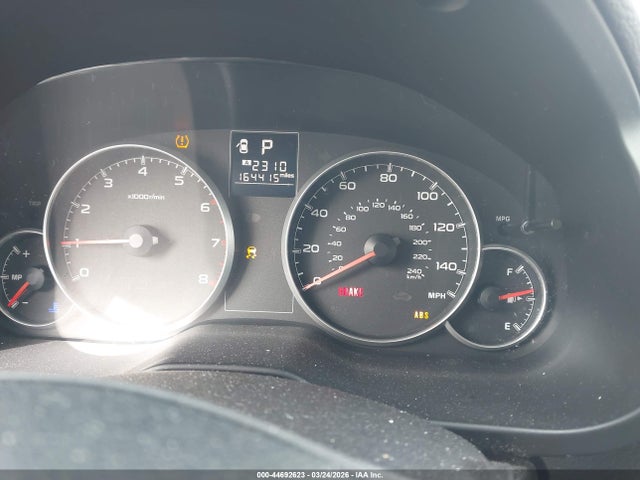 Aukcja sprzedaży 2014 Subaru Legacy 2.5 I Sport, vin: 4S3BMCH68E3010398, numer aukcji: 44692623