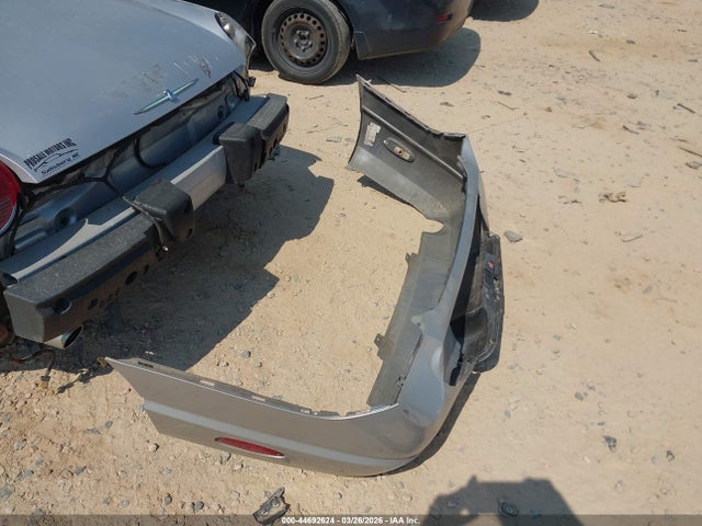 2004 Ford Thunderbird მანქანა იყიდება აუქციონზე, vin: 1FAHP60AX4Y111694, აუქციონის ნომერი: 44692624