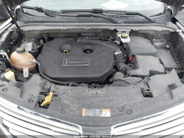Aukcja sprzedaży 2017 Lincoln Mkc Reserve, vin: 5LMTJ3DH3HUL04299, numer aukcji: 44692628