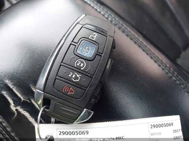 Aukcja sprzedaży 2017 Lincoln Mkc Reserve, vin: 5LMTJ3DH3HUL04299, numer aukcji: 44692628