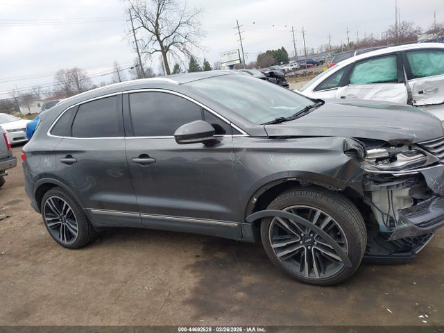 Aukcja sprzedaży 2017 Lincoln Mkc Reserve, vin: 5LMTJ3DH3HUL04299, numer aukcji: 44692628