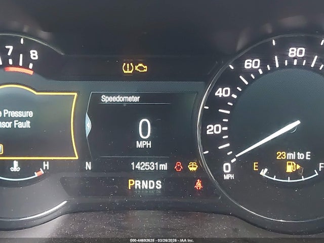 Aukcja sprzedaży 2017 Lincoln Mkc Reserve, vin: 5LMTJ3DH3HUL04299, numer aukcji: 44692628