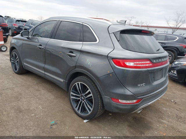Aukcja sprzedaży 2017 Lincoln Mkc Reserve, vin: 5LMTJ3DH3HUL04299, numer aukcji: 44692628