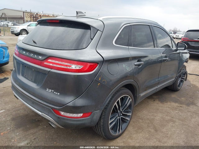 Aukcja sprzedaży 2017 Lincoln Mkc Reserve, vin: 5LMTJ3DH3HUL04299, numer aukcji: 44692628