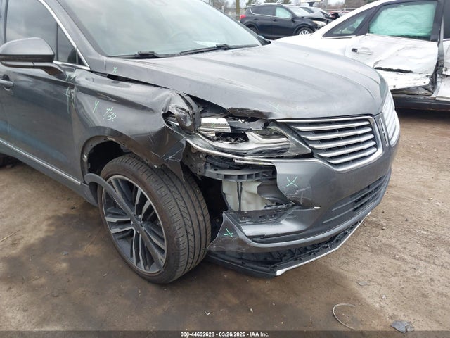 Aukcja sprzedaży 2017 Lincoln Mkc Reserve, vin: 5LMTJ3DH3HUL04299, numer aukcji: 44692628