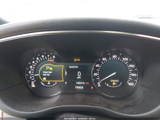 Aukcja sprzedaży 2017 Lincoln Mkc Reserve, vin: 5LMTJ3DH3HUL04299, numer aukcji: 44692628