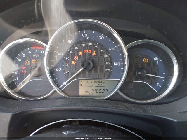 2T1BURHE1GC664180 Toyota COROLLA LE
