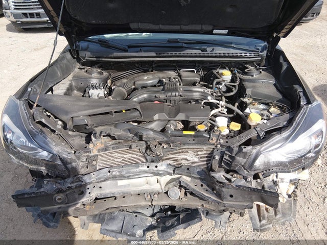 2016 Subaru Impreza 2.0i მანქანა იყიდება აუქციონზე, vin: JF1GPAA65G8306518, აუქციონის ნომერი: 44692633