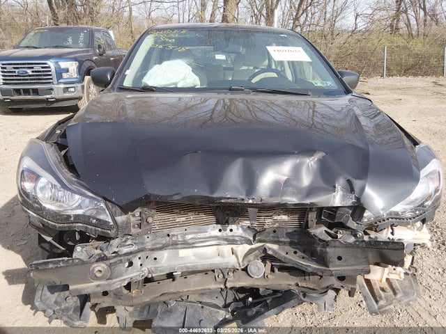 2016 Subaru Impreza 2.0i მანქანა იყიდება აუქციონზე, vin: JF1GPAA65G8306518, აუქციონის ნომერი: 44692633