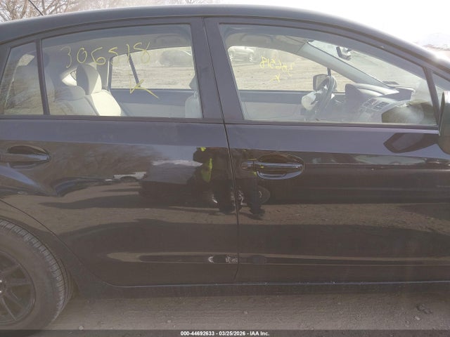 2016 Subaru Impreza 2.0i მანქანა იყიდება აუქციონზე, vin: JF1GPAA65G8306518, აუქციონის ნომერი: 44692633