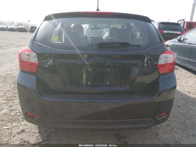 2016 Subaru Impreza 2.0i მანქანა იყიდება აუქციონზე, vin: JF1GPAA65G8306518, აუქციონის ნომერი: 44692633