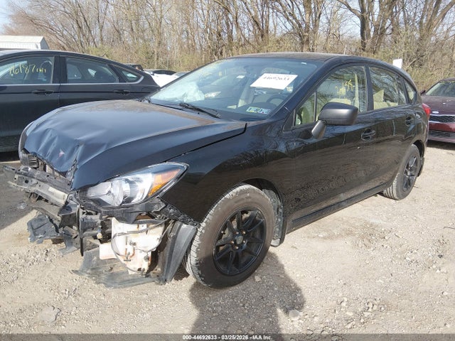 2016 Subaru Impreza 2.0i მანქანა იყიდება აუქციონზე, vin: JF1GPAA65G8306518, აუქციონის ნომერი: 44692633