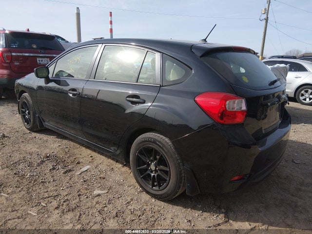 2016 Subaru Impreza 2.0i მანქანა იყიდება აუქციონზე, vin: JF1GPAA65G8306518, აუქციონის ნომერი: 44692633
