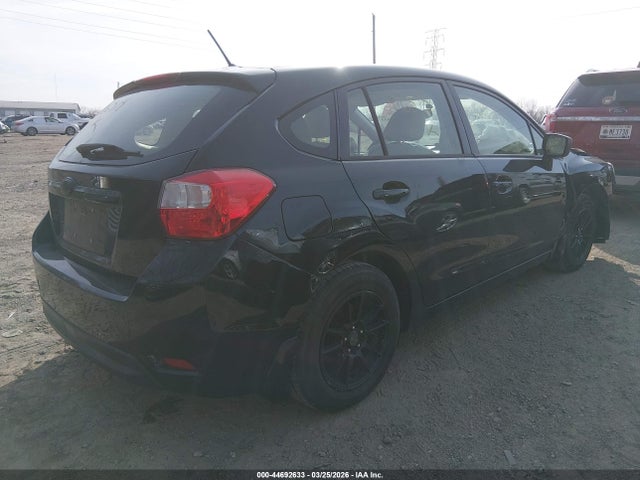 2016 Subaru Impreza 2.0i მანქანა იყიდება აუქციონზე, vin: JF1GPAA65G8306518, აუქციონის ნომერი: 44692633
