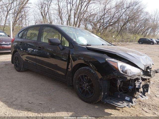 2016 Subaru Impreza 2.0i მანქანა იყიდება აუქციონზე, vin: JF1GPAA65G8306518, აუქციონის ნომერი: 44692633