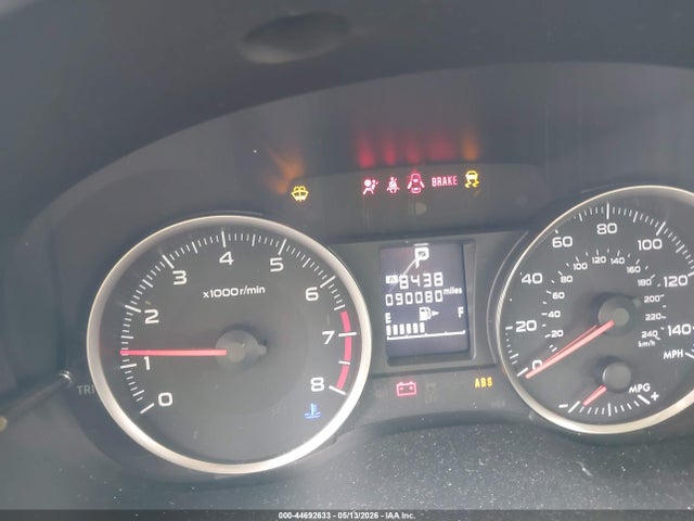 2016 Subaru Impreza 2.0i მანქანა იყიდება აუქციონზე, vin: JF1GPAA65G8306518, აუქციონის ნომერი: 44692633