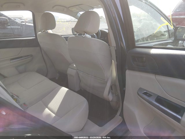 2016 Subaru Impreza 2.0i მანქანა იყიდება აუქციონზე, vin: JF1GPAA65G8306518, აუქციონის ნომერი: 44692633