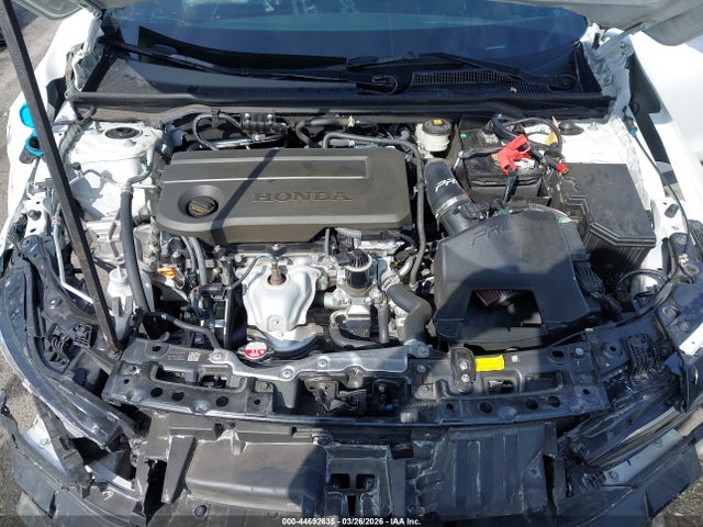 Honda Civic Sport 2025 2HGFE2F59SH526282 Image 10