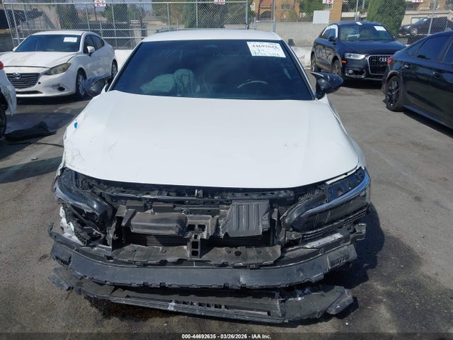 Honda Civic Sport 2025 2HGFE2F59SH526282 Image 13