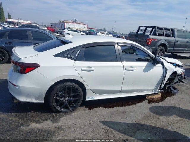 Honda Civic Sport 2025 2HGFE2F59SH526282 Image 14