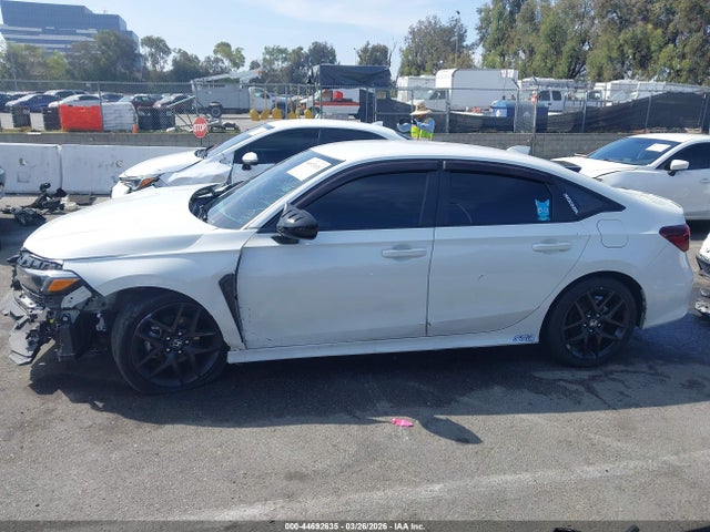 Honda Civic Sport 2025 2HGFE2F59SH526282 Image 15