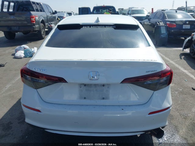 Honda Civic Sport 2025 2HGFE2F59SH526282 Image 17