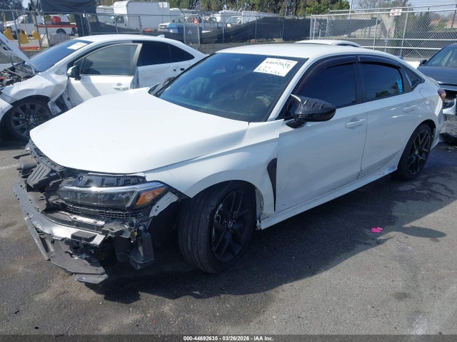 Honda Civic Sport 2025 2HGFE2F59SH526282 Image 2