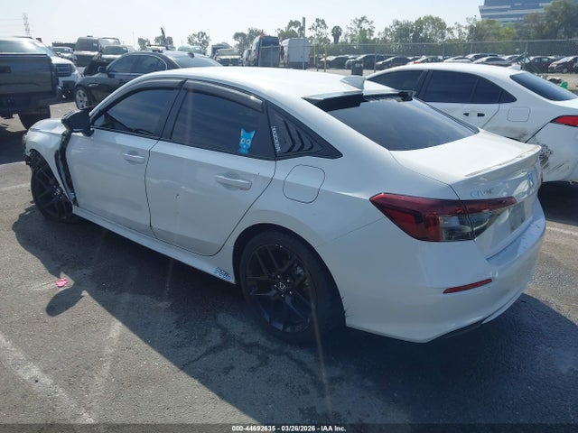 Honda Civic Sport 2025 2HGFE2F59SH526282 Image 3