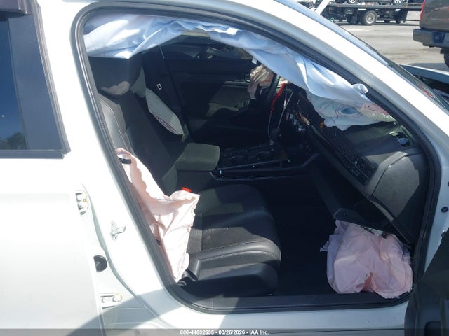 Honda Civic Sport 2025 2HGFE2F59SH526282 Image 5