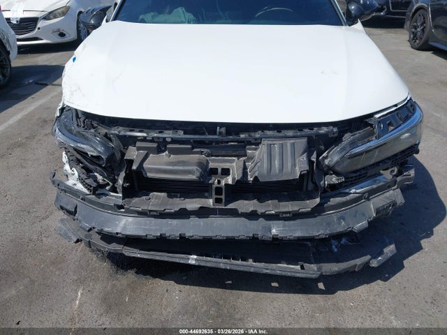 Honda Civic Sport 2025 2HGFE2F59SH526282 Image 6