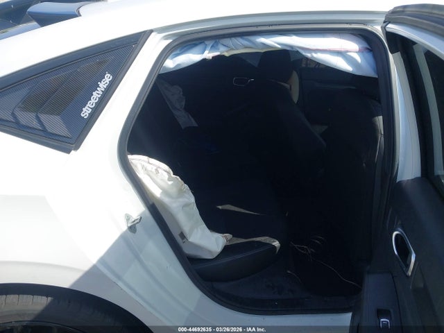 Honda Civic Sport 2025 2HGFE2F59SH526282 Image 8