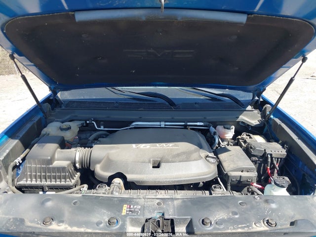Продажа на аукционе авто 2022 Gmc Canyon 2wd  Short Box Elevation, vin: 1GTG5CEN2N1156807, номер лота: 44692639