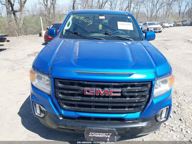 Продажа на аукционе авто 2022 Gmc Canyon 2wd  Short Box Elevation, vin: 1GTG5CEN2N1156807, номер лота: 44692639