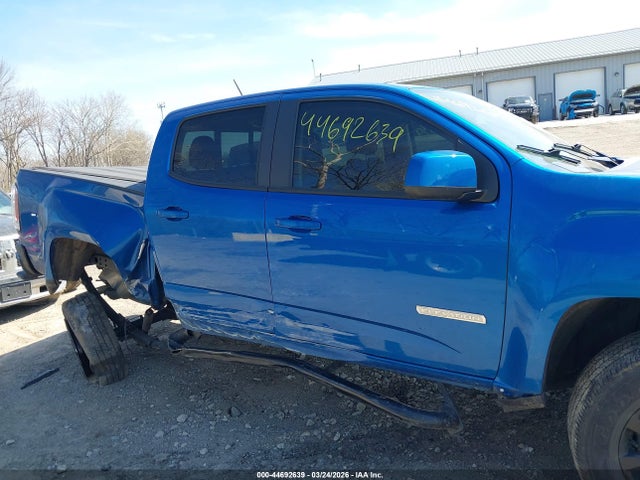 Продажа на аукционе авто 2022 Gmc Canyon 2wd  Short Box Elevation, vin: 1GTG5CEN2N1156807, номер лота: 44692639