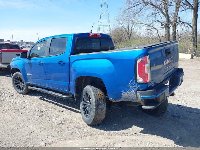Продажа на аукционе авто 2022 Gmc Canyon 2wd  Short Box Elevation, vin: 1GTG5CEN2N1156807, номер лота: 44692639