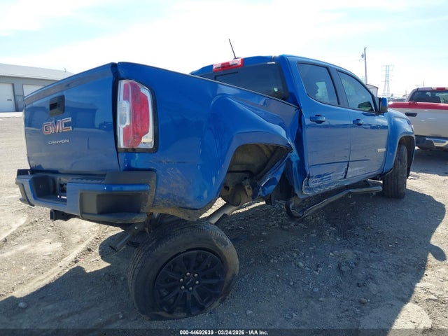 Продажа на аукционе авто 2022 Gmc Canyon 2wd  Short Box Elevation, vin: 1GTG5CEN2N1156807, номер лота: 44692639