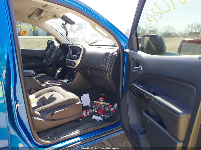 Продажа на аукционе авто 2022 Gmc Canyon 2wd  Short Box Elevation, vin: 1GTG5CEN2N1156807, номер лота: 44692639