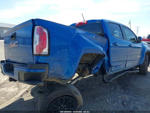 Продажа на аукционе авто 2022 Gmc Canyon 2wd  Short Box Elevation, vin: 1GTG5CEN2N1156807, номер лота: 44692639
