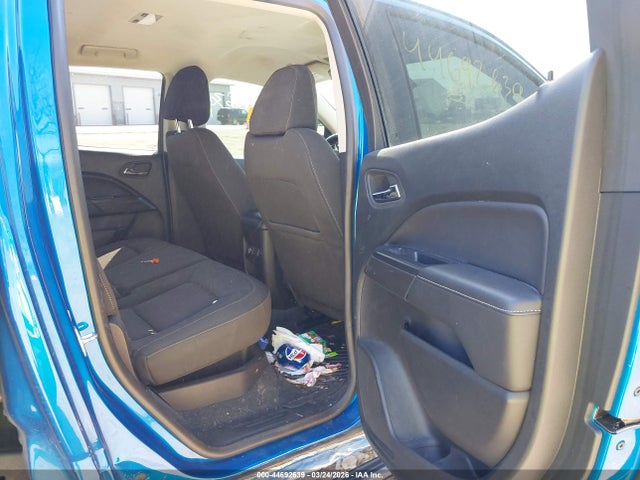 Продажа на аукционе авто 2022 Gmc Canyon 2wd  Short Box Elevation, vin: 1GTG5CEN2N1156807, номер лота: 44692639